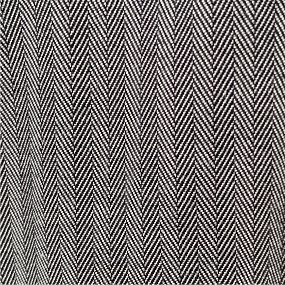 Bonobos Weekday Friday Tailored Fit Gray Herringbone Dress Pants Size 30X32 - Picture 3 of 12